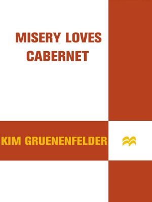 [Charlize Edwards 02] • Misery Loves Cabernet